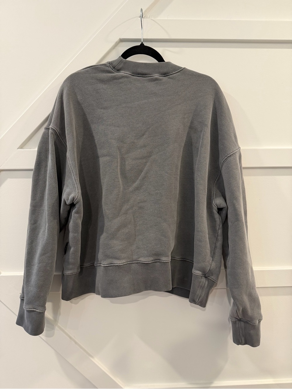 Palm angels curved logo sweatshirt - READ - Picture 9 of 16